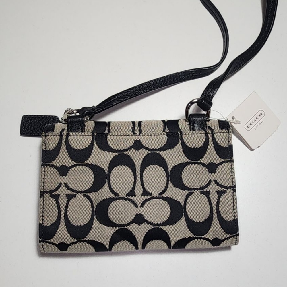NWT Coach Crossbody Bag - Picture 9 of 9